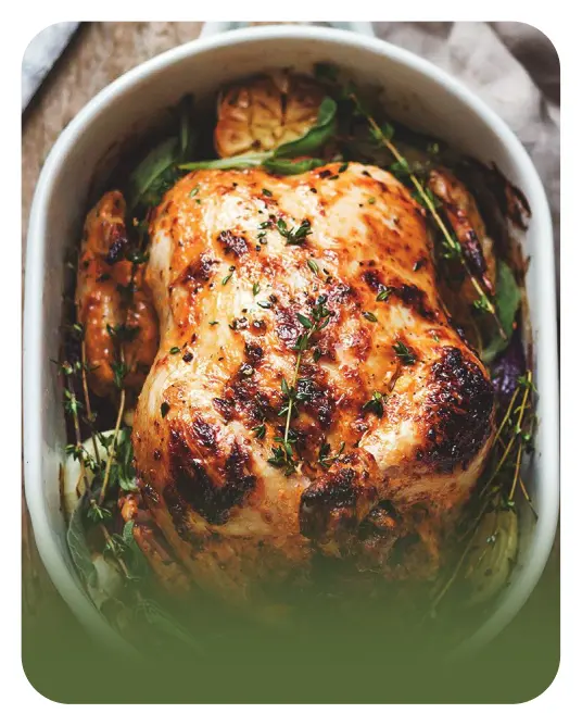 Roast Chicken